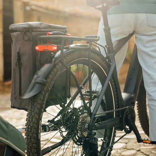 Orbea elektromos kerékpár Kemen 30 fekete M36718VD