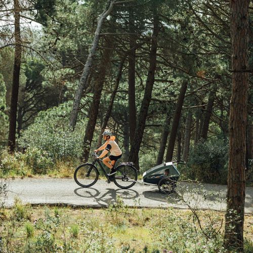 Orbea elektromos kerékpár Kemen 30 fekete M36718VD