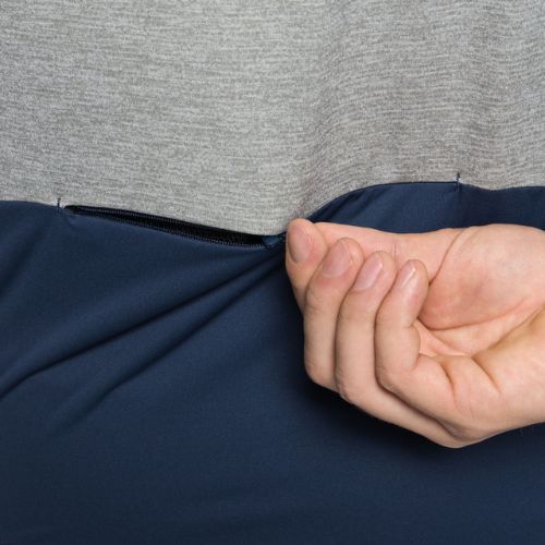 Férfi sífutó kabát Rossignol Poursuite navy
