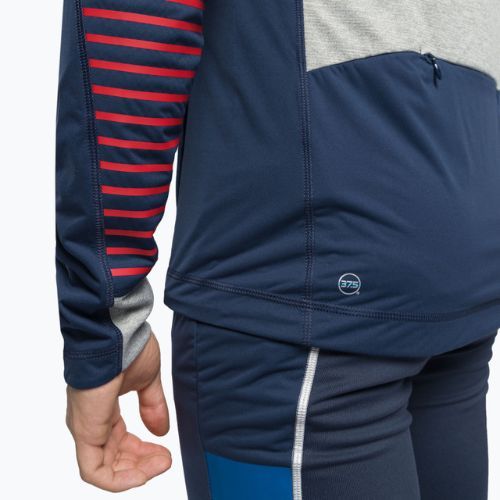 Férfi sífutó kabát Rossignol Poursuite navy