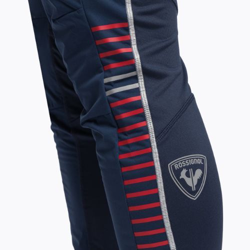 Férfi sífutónadrág Rossignol Poursuite navy