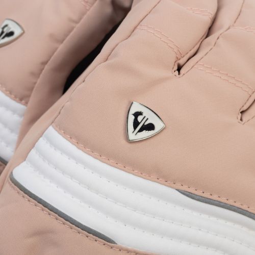 Női sí kesztyű Rossignol Saphir Impr G pink