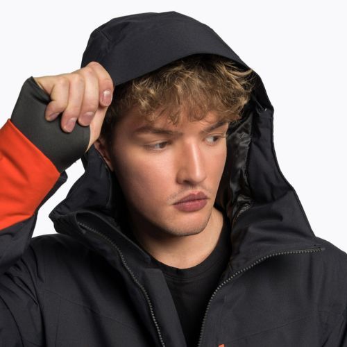 Férfi sí kabát Rossignol Fonction black