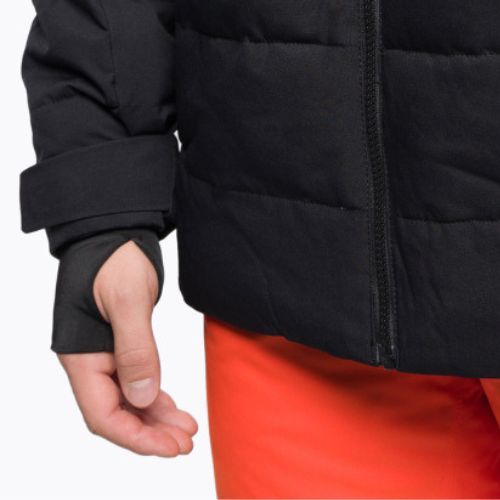 Férfi sí kabát Rossignol Rapide black