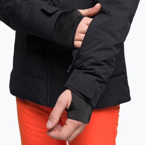 Férfi sí kabát Rossignol Rapide black