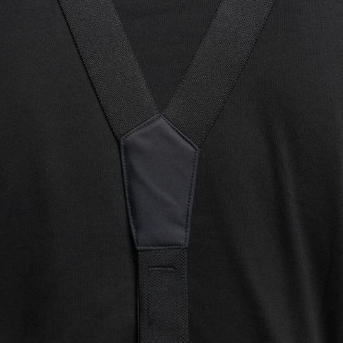 Férfi sínadrág Rossignol Ski black