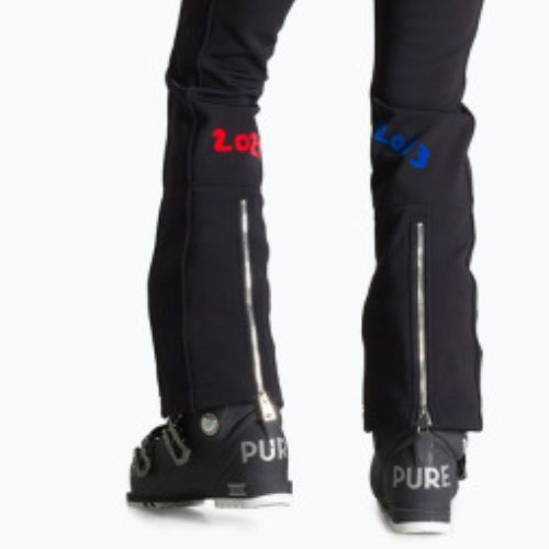 Női síöltöny Rossignol Sublim Overall black