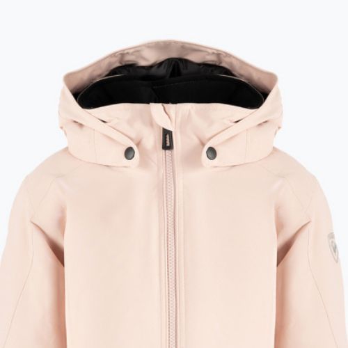 Gyermek sí kabát Rossignol Fonction pink
