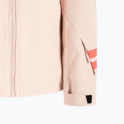 Gyermek sí kabát Rossignol Fonction pink