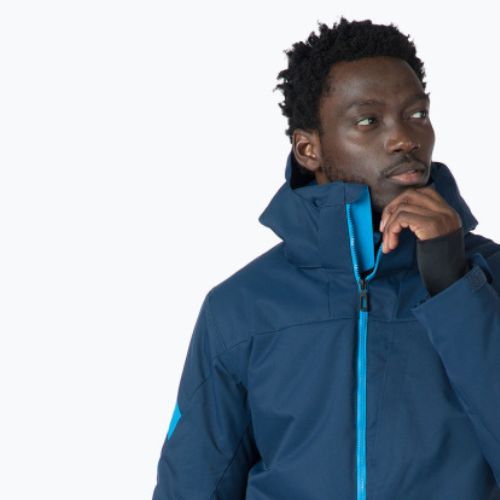 Férfi sí kabát Rossignol Ski navy