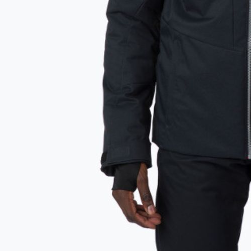 Férfi sí kabát Rossignol All Speed black