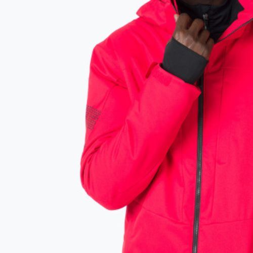 Férfi sí kabát Rossignol All Speed red