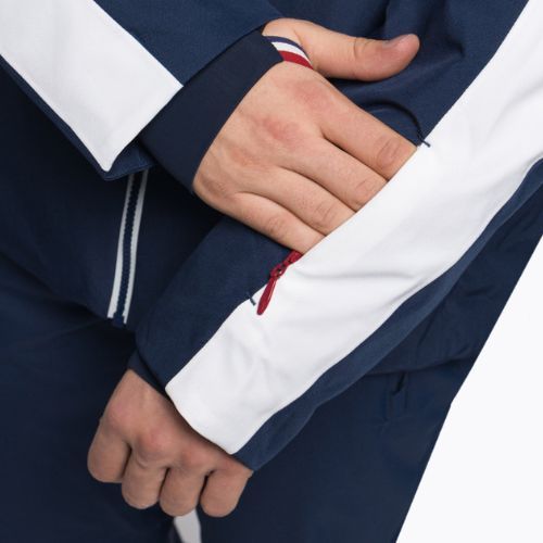 Férfi sí kabát Rossignol Aerial navy