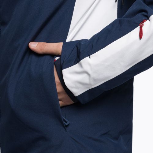 Férfi sí kabát Rossignol Aerial navy