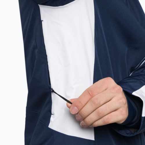 Férfi sí kabát Rossignol Aerial navy