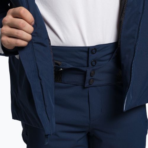 Férfi sí kabát Rossignol Aerial navy