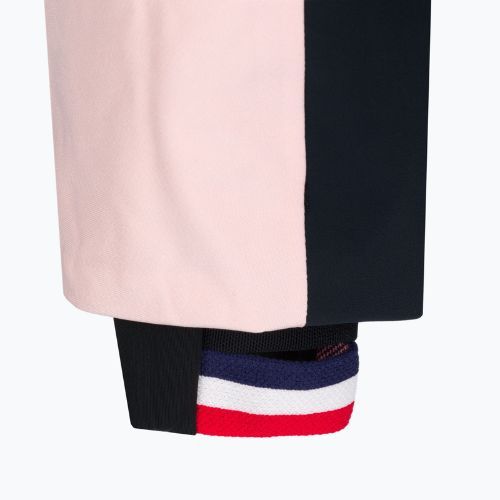 Női sí kabát Rossignol Degrade pink