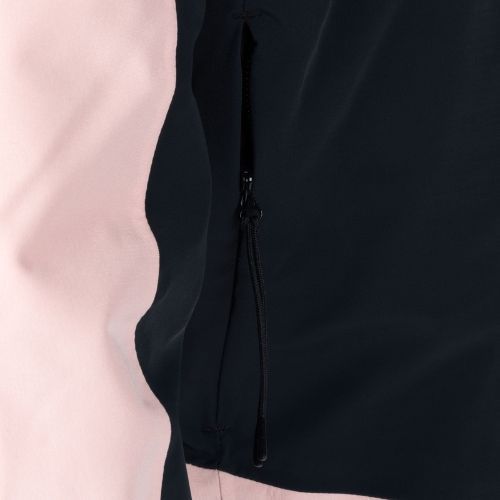 Női sí kabát Rossignol Degrade pink