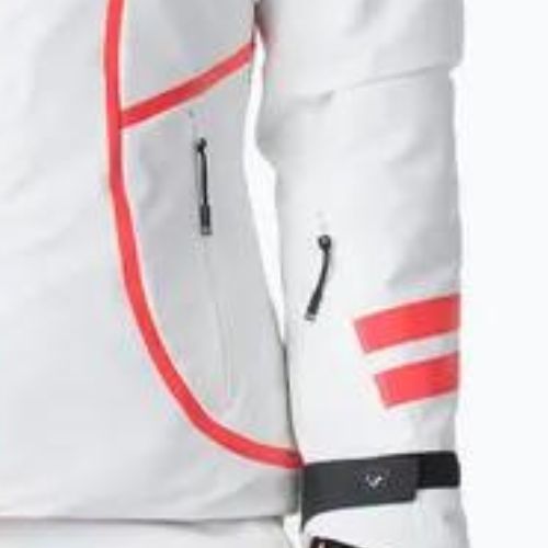 Női sí kabát Rossignol Hero 4WS red