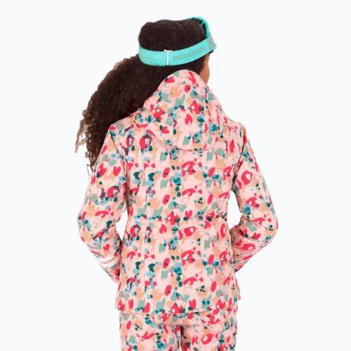 Gyermek sí kabát Rossignol Fonction Pr pink