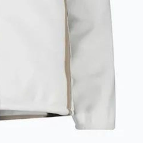 Női CMP Fix kapucnis fleece pulóver fehér 32H0386/A001