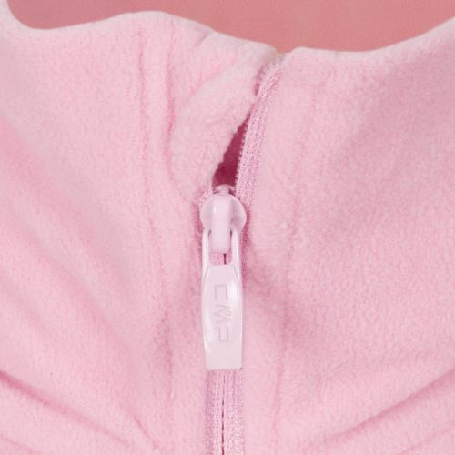 CMP női fleece pulóver rózsaszín 3G27836/B309