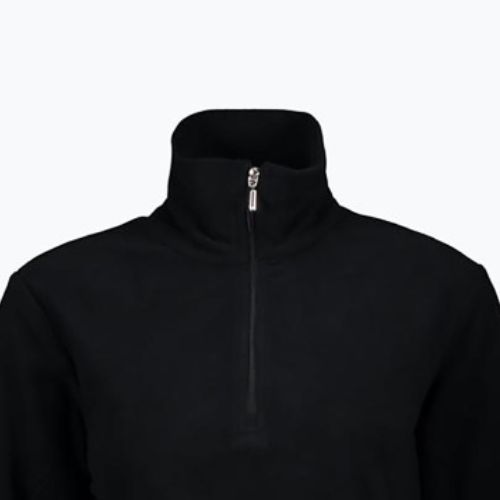 CMP női fleece pulóver fekete 3G27836/U901