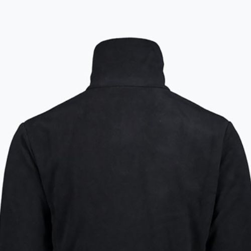CMP női fleece pulóver fekete 3G27836/U901