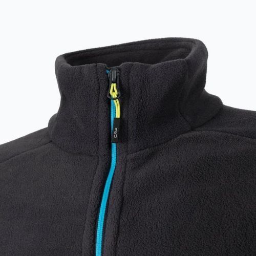 Férfi CMP szürke fleece pulóver 3H12917N/24UM