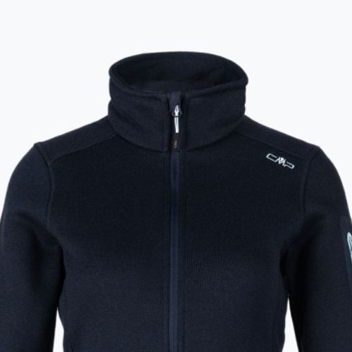 CMP női trekking pulóver kék 3H14746/11NM