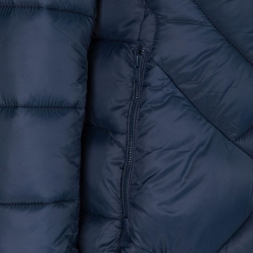 Női CMP Parka Snaps Hood kapucnis pehelypaplan kabát tengerészkék 32K3036/N950