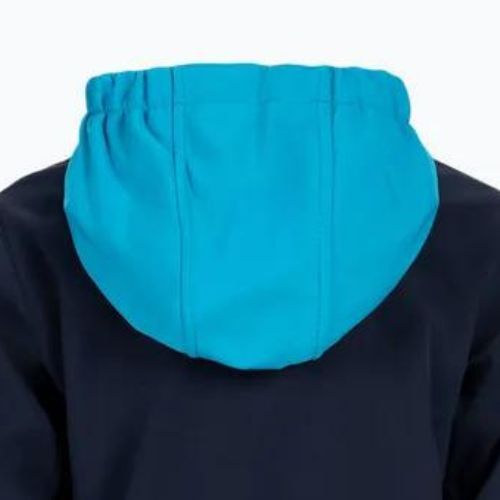 CMP Fix Hood gyerek softshell kabát sötétkék 3A00094/01NM