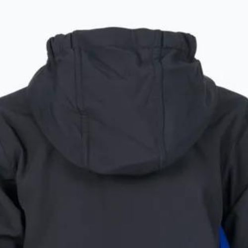 CMP Fix Hood gyermek softshell kabát szürke 3A00094/09UM