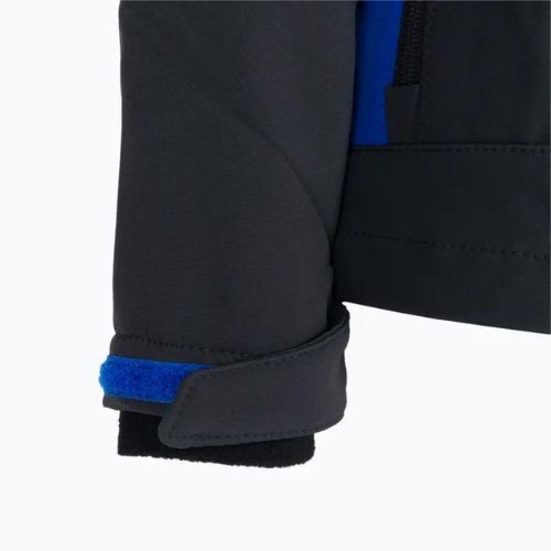 CMP Fix Hood gyermek softshell kabát szürke 3A00094/09UM