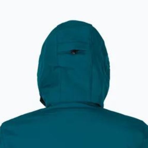 Férfi CMP softshell kabát kék 3A01787N/M916