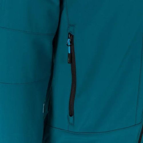 Férfi CMP softshell kabát kék 3A01787N/M916