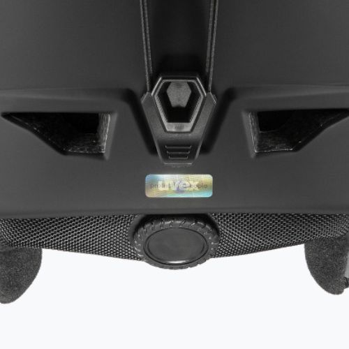 UVEX Ultra MIPS síbukósisak fekete 56/6/305/3005