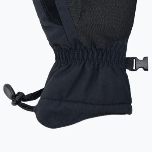 Quiksilver Mission Mitt gyermek snowboard kesztyű fekete EQBHN03036