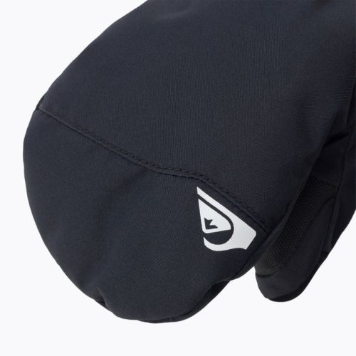 Quiksilver Mission Mitt gyermek snowboard kesztyű fekete EQBHN03036