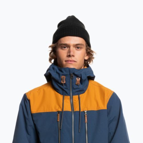 Quiksilver Fairbanks férfi snowboard dzseki kék EQYTJ03388