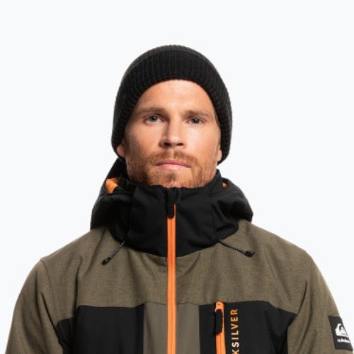 Quiksilver Dawson férfi snowboard dzseki zöld EQYTJ03389