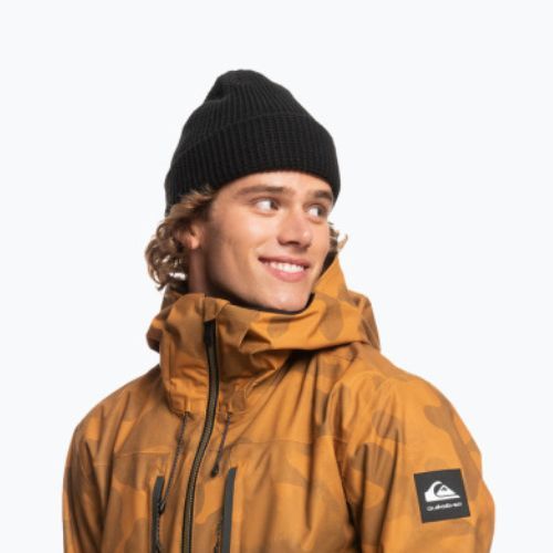 Quiksilver férfi snowboard dzseki S Carlson Stretch Quest narancssárga EQYTJ03391