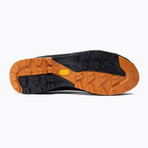 AKU Rock Dfs GTX férfi túrabakancs fekete-narancs 722-186