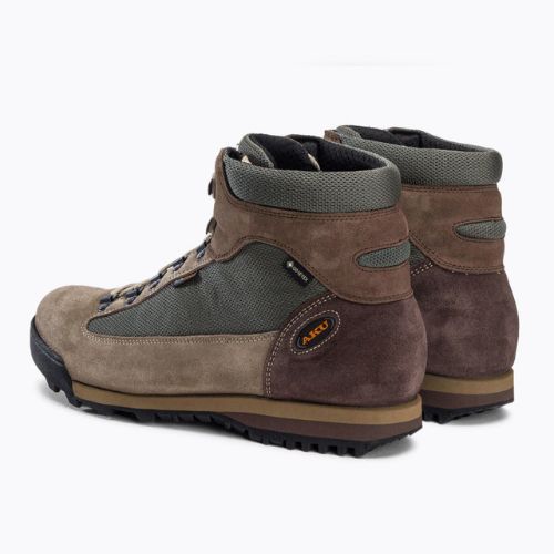 AKU férfi túrabakancs Slope Original GTX barna 885.20-095