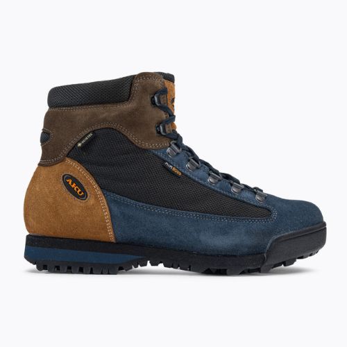 AKU férfi túrabakancs Slope Original GTX kék 885.20-129