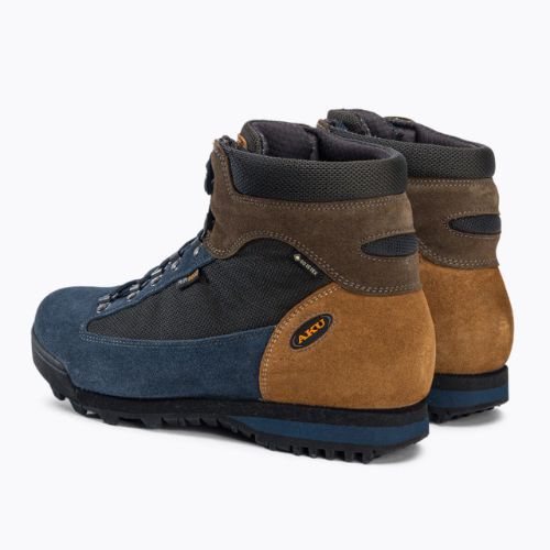 AKU férfi túrabakancs Slope Original GTX kék 885.20-129