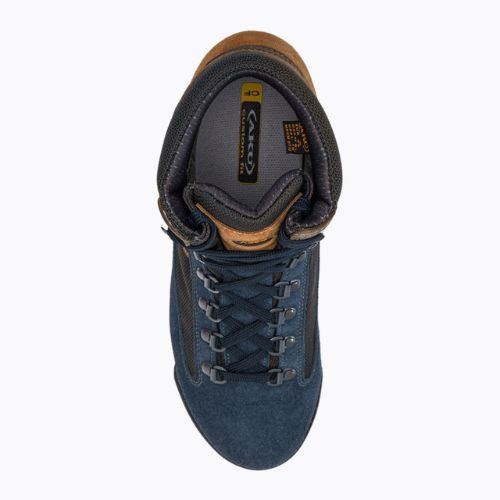 AKU férfi túrabakancs Slope Original GTX kék 885.20-129