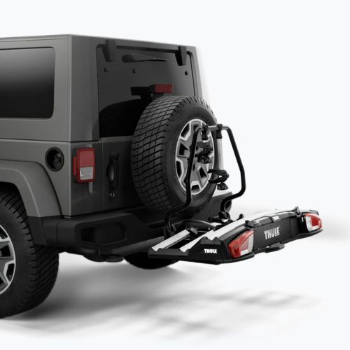 Thule VeloSpace XT 3 kerékpár pótkerék adapter fekete 939400