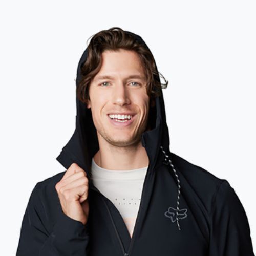 Fox Racing Ranger Wind férfi kerékpáros dzseki fekete 30108_001_M