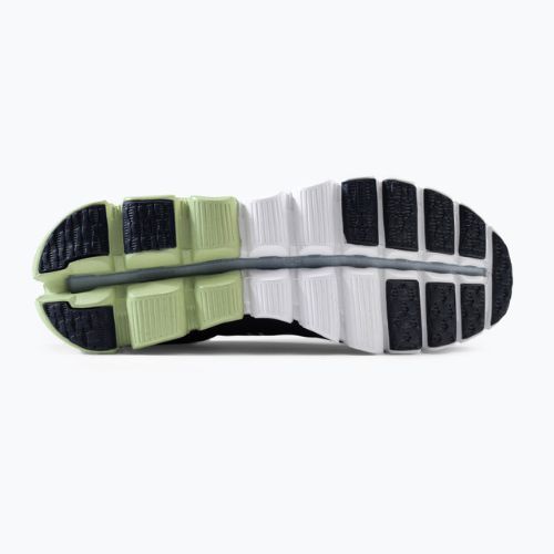 ON Cloudflow férfi futócipő fekete-kék 3599034